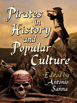 cover image of Pirates in History and Popular Culture